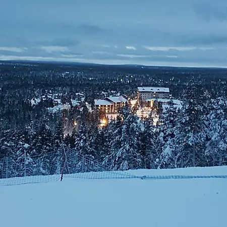 Kelotahti Nice View Saariselkä Extérieur photo