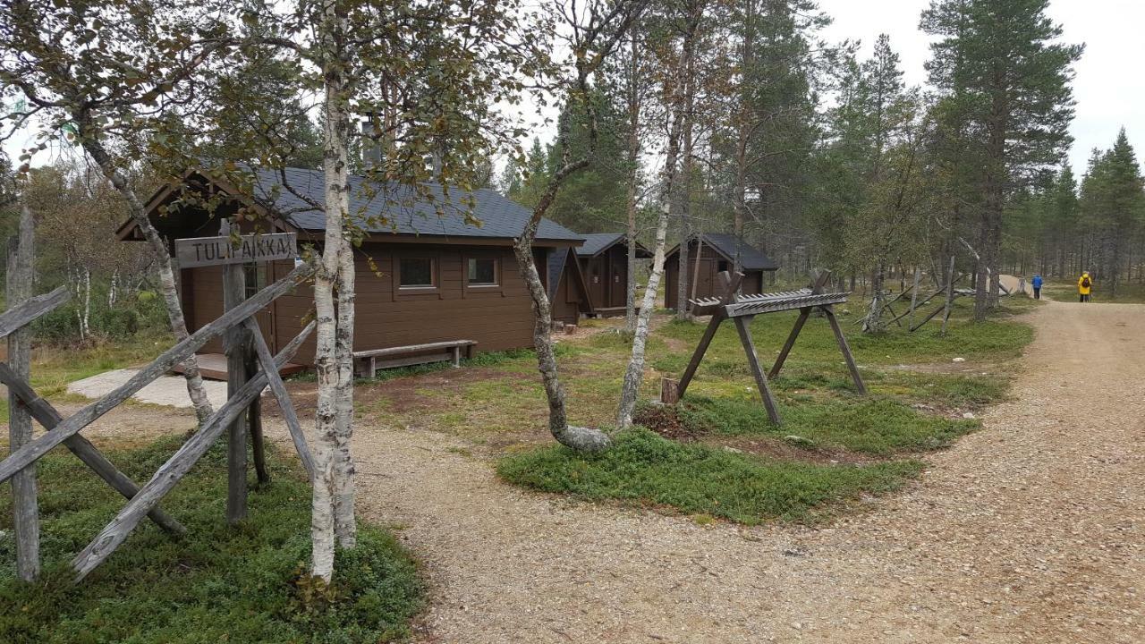 Kelotahti View Saariselka